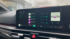 Kia Sportage 1.6T GDi HEV GT-Line S 5dr Auto Hybrid Estate